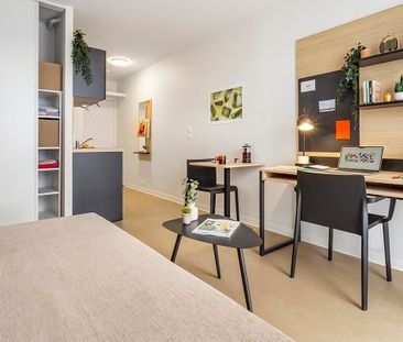 T2 de 30 à 34 m² - Photo 4