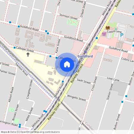 2/138 Military Road, NSW 2161, Guildford