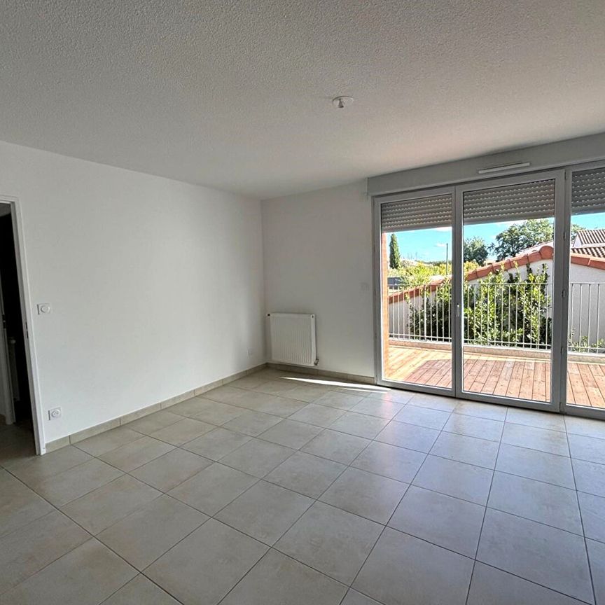 Appartement 3 pièces - Photo 1