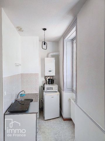 Location appartement 1 pièce 19.41 m² à Septmoncel (39310) - Photo 4