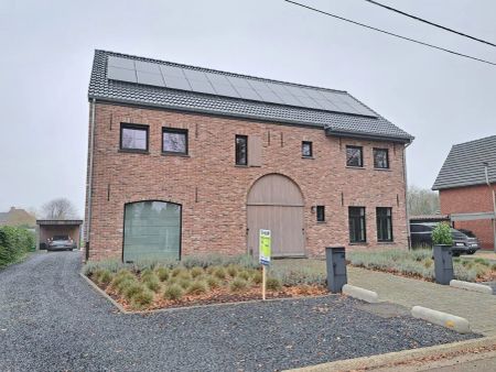 Zeer energiezuinige HOB nieuwbouwwoning te Helchteren - Photo 4