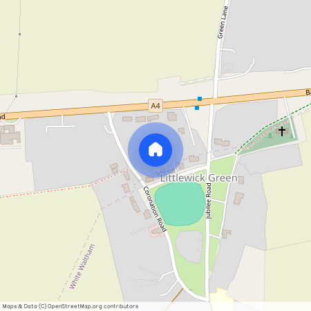 Gilchrist Way, Littlewick Green, Maidenhead, Berkshire, SL6
