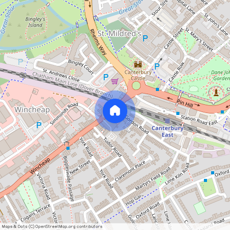 7 Bed Student House - Wincheap