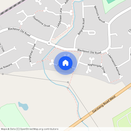 Falcon Drive, Poulton-Le-Fylde, Lancashire, FY6