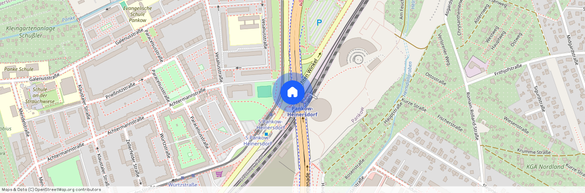 13089 Berlin - Pankow