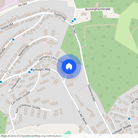 Hermann-Löns-Straße 27, 58791 Nordrhein-Westfalen - Werdohl