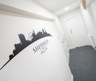 Student Apartment 4 bedroom, City Centre, Sheffield - Photo 2