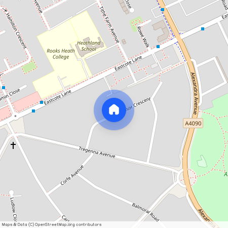 Windsor Crescent, Harrow, HA2