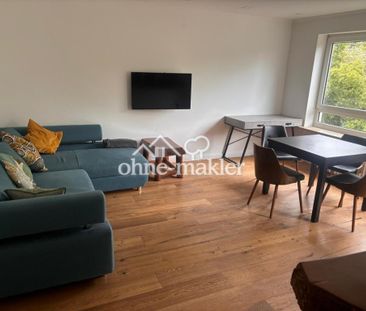 Voll möbilierte exklusive 3-Raum-Wohnung in München Nymphenburg - Photo 3