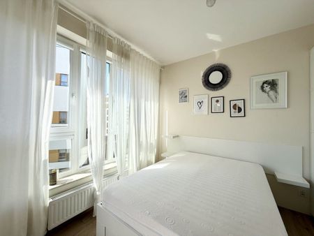 2 pokoje z balkonem na Gocławiu - od zaraz! 47 m² - Photo 4