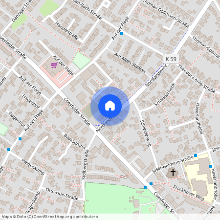 Nordlandwehr 169, 48249 Nordrhein-Westfalen - Dülmen