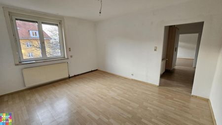 Günstige, geförderte 2 Zimmerwohnung - Foto 4