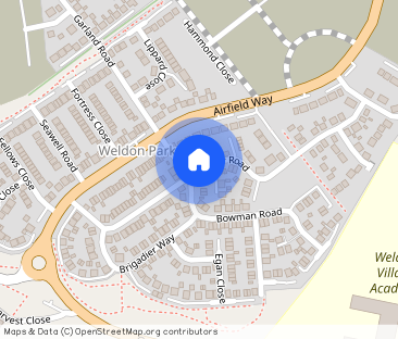 Silvester Road, Weldon, NN17 - Photo 1