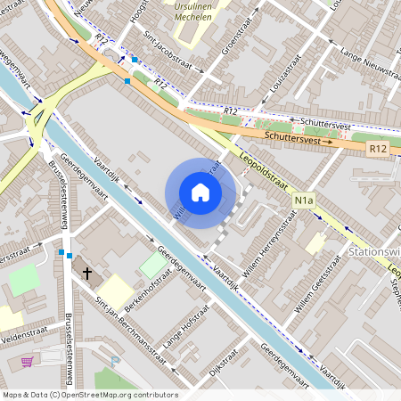 Willem Rosierstraat 17 - 2800 Mechelen