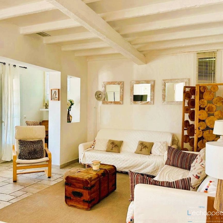 Villa 6 pers avec piscine privée vue panoramique et aperçu mer Grimaud - Photo 1