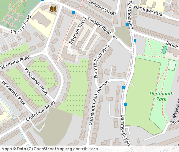 Bramshill Gardens, Highgate, NW5 - Photo 1