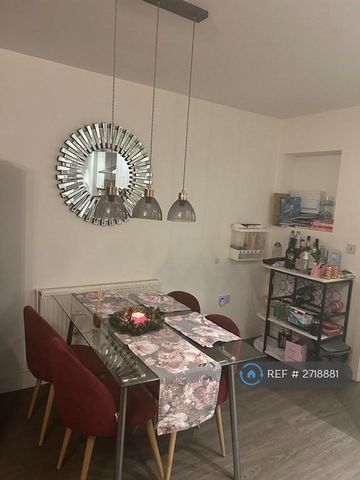 1 bedroom in a flat share to rent - Photo 3