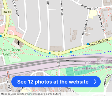 South Parade London W4 - Photo 1