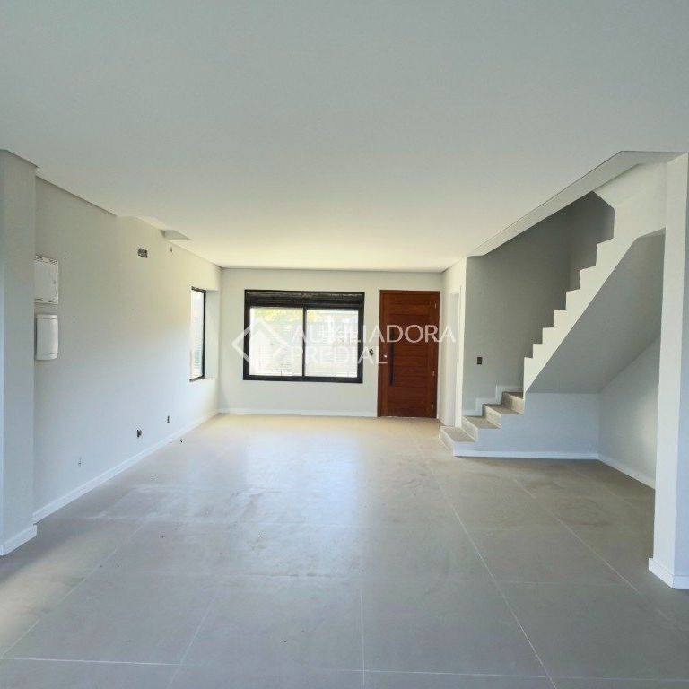 Casa com 3 quartos e 130m² para alugar em Ibiraquera, Imbituba. - Foto 1