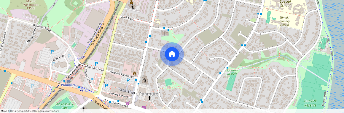 1 Te Koa Road, Panmure, Auckland