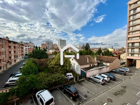 A louer : T3 de 62m², Quartier Minimes (31200) - Photo 5