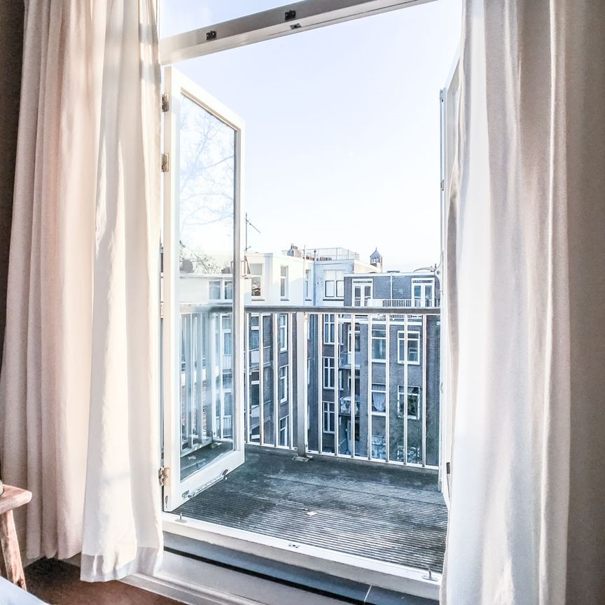 Veerstraat 9-3, 1075 SL, Amsterdam - Photo 1