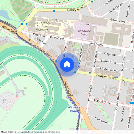10/17 William Street, NSW 2031, Randwick