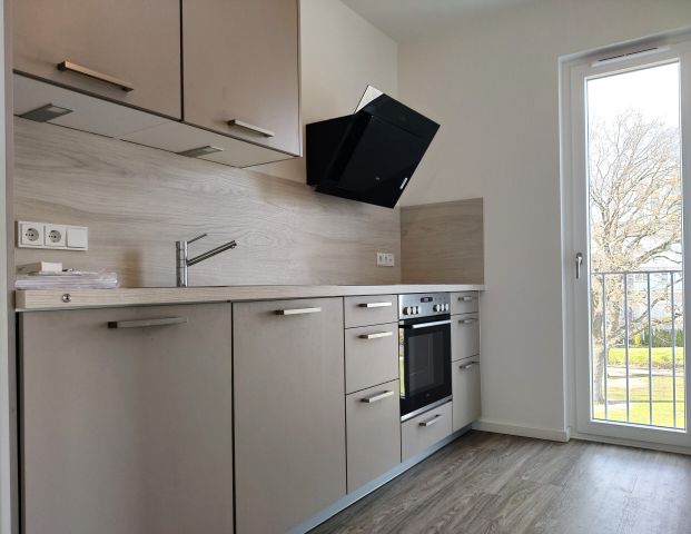 Familienfreundliche Erdgeschosswohnung - Photo 1