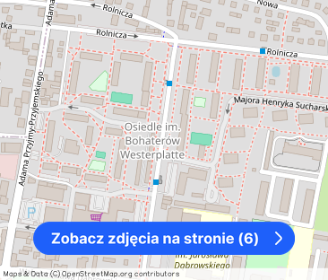 Mieszkanie do wynajęcia, 3 pokoje, Rawicz, Westerplatte. – zdjęcie 1
