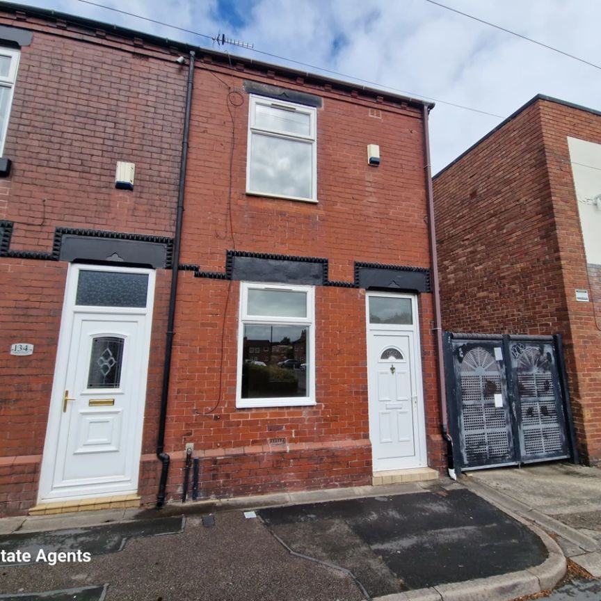 Property To Rent Napier Street, St. Helens, WA10 | 2 Bedroom End Of Terrace through Little Estate Agents - Photo 1
