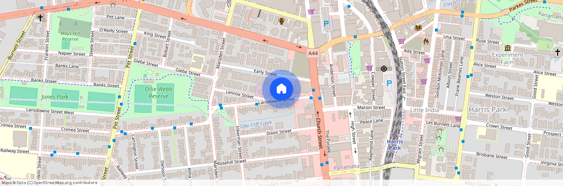 4/24-26 Lansdowne Street Parramatta