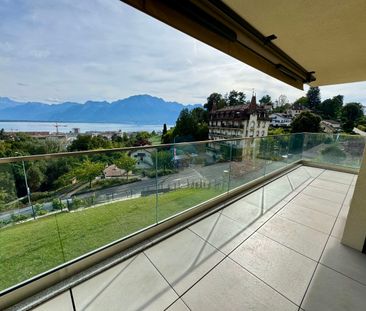 APPARTEMENT NEUF DE 4,5 PIÈCES AVEC VUE PANORAMIQUE SUR LE LAC - Photo 1