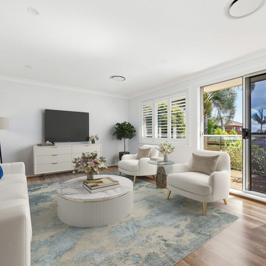 Renovated Coastal Family Home with Huge Pool and Generous Living - Photo 1