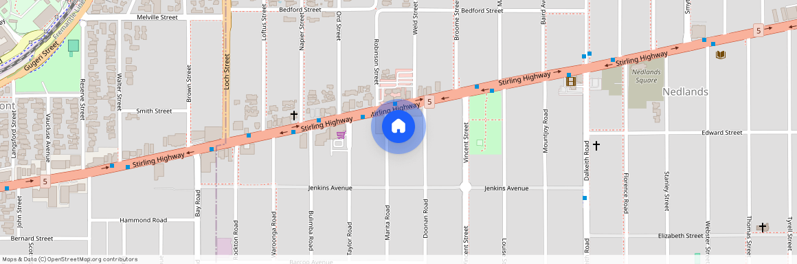 4/2A Marita Road, WA 6009, Nedlands