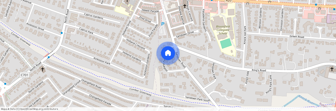 4 Holland Park, Belfast, BT5 6HB