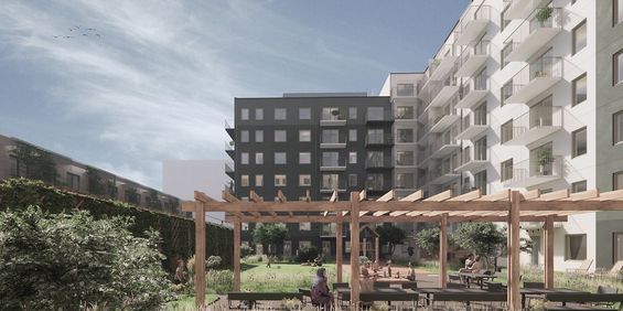 Hattarviksgatan 6, Kista - Photo 3