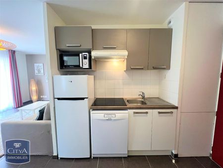 Location Appartement 3 pièces 44m² CHINON 37500 - Photo 5