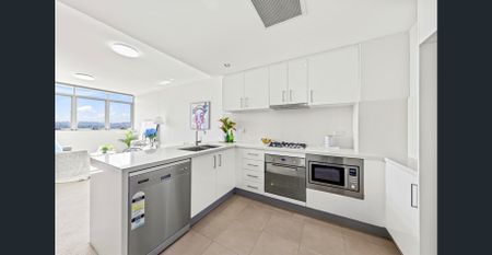 One Bedroom plus Study Room | Water view | North-West Facing - Photo 5