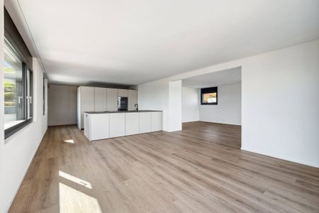 3.5-Zimmer-Terrassenwohnung mit Traumaussicht - Foto 4