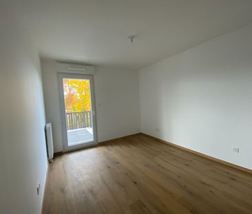 Location appartement 2 pièces, 46.09m², Les Herbiers - Photo 4