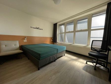 Te huur: Kamer Willemskade in Rotterdam - Foto 3