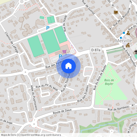 90 rue du Pic du Midi, 31330, Merville