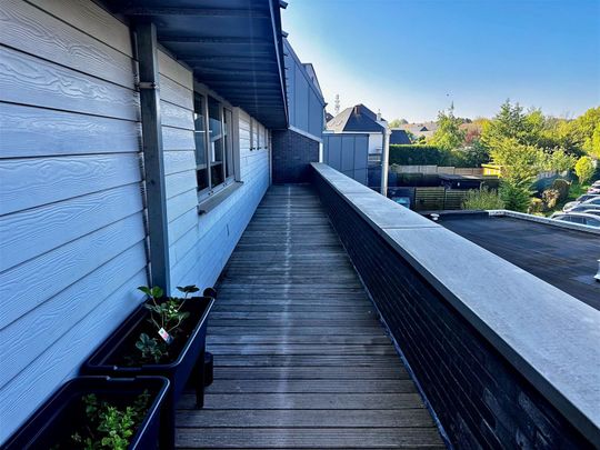 Instapklaar appartement te huur in centrum Kruishoutem - Photo 1