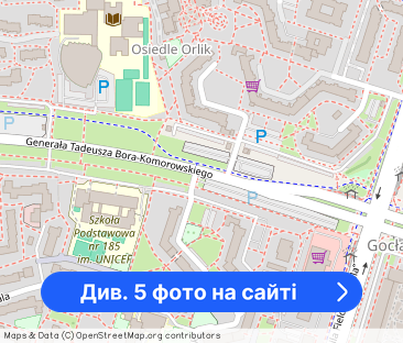 Do wynajęcia mieszkanie 44mkw przy Promenadzie - Фото 1
