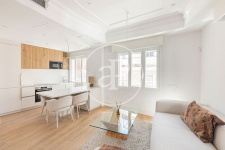 Flat for rent in Argüelles (Madrid) - Foto 5