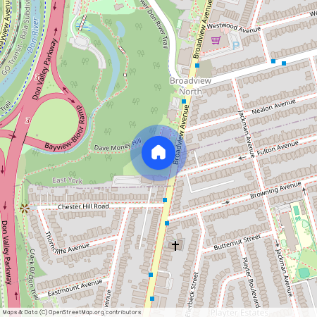 980 Broadview Avenue #403, Toronto, Broadview North