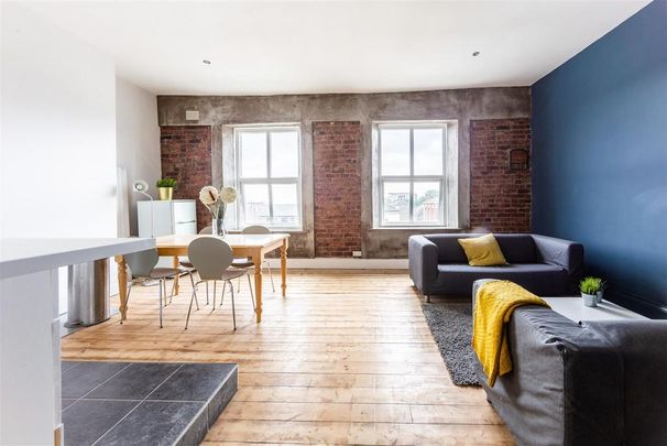 3 bedroom apartment to rent - Photo 1