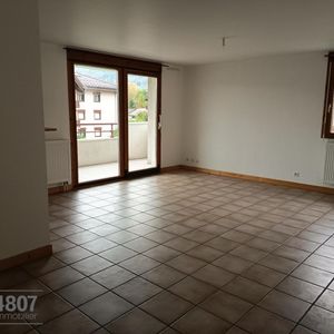 Appartement T4 à louer à Sallanches - Photo 2
