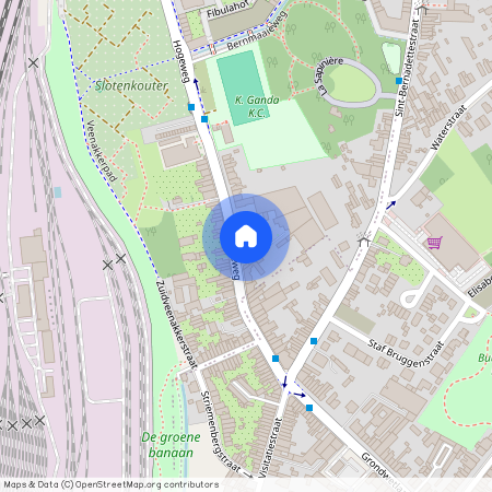 Hogeweg, 167, 402, 9000, Gent
