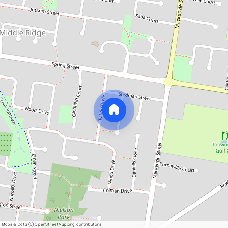 7 Beardsworth Court, Middle Ridge QLD